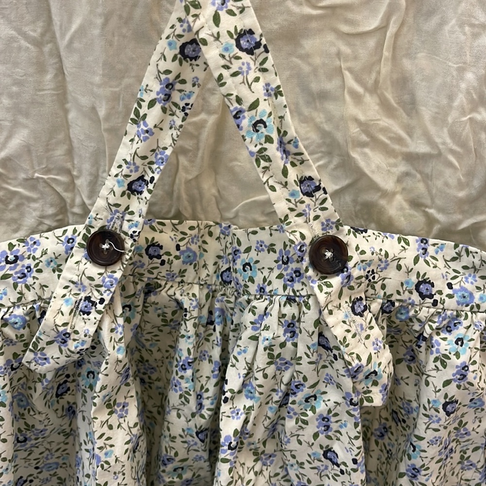NWT Free People Petunia Mini Dress Size XS - Picture 11 of 14